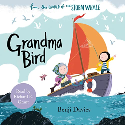 Cover of Grandma Bird
