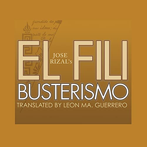 Cover of El Filibusterismo [Filibusterism] (English Edition)
