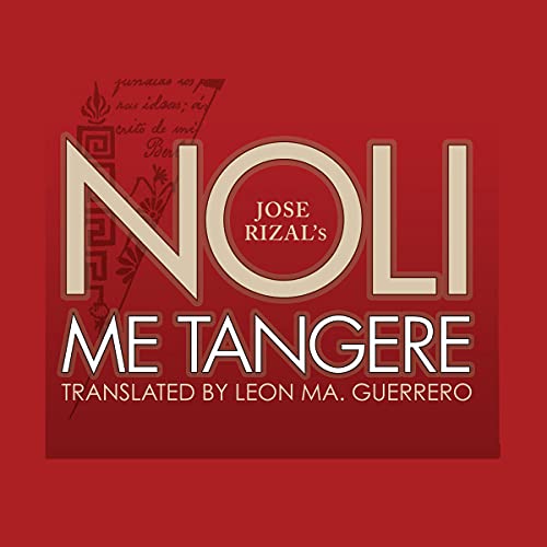 Cover of Noli Me Tangere