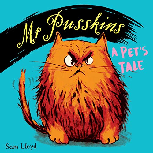 Cover of Mr Pusskins