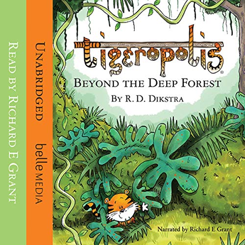 Cover of Tigeropolis