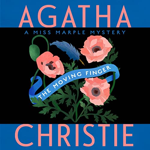 Cover of The Moving Finger