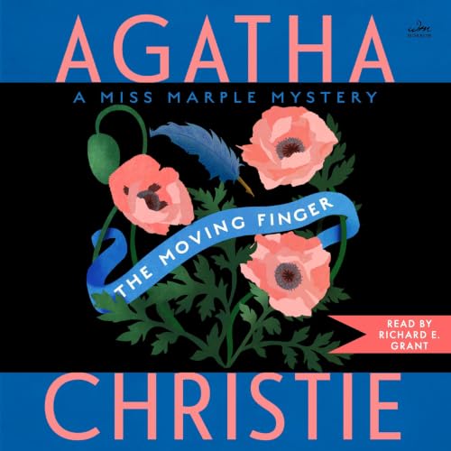 Cover of The Moving Finger