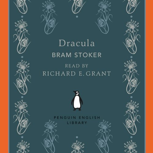 Cover of Dracula