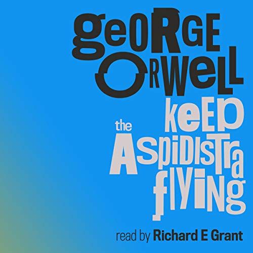 Cover of Keep the Aspidistra Flying
