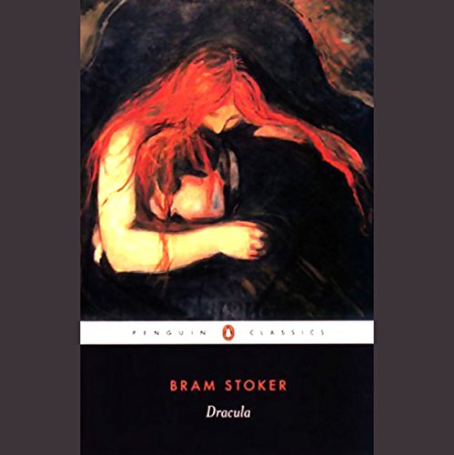 Cover of Dracula