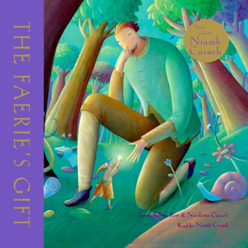 Cover of The Faerie's Gift