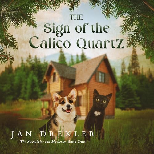 Cover of The Sign of the Calico Quartz