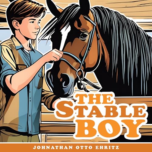 Cover of The Stable Boy