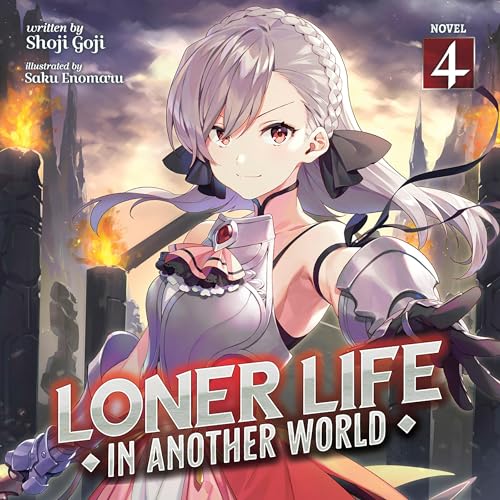 Cover of Loner Life in Another World, Vol. 4
