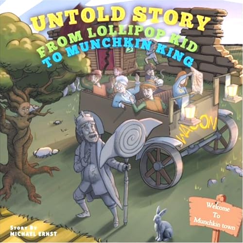 Cover of The Untold Story