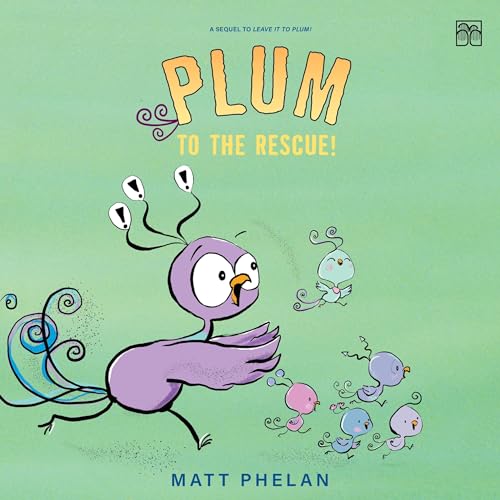 Cover of Plum to the Rescue!
