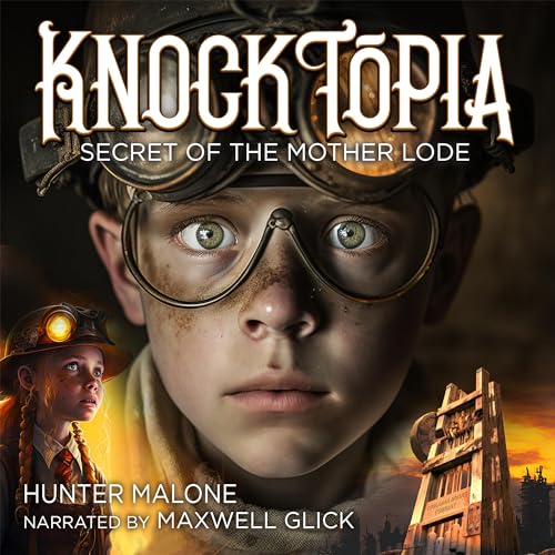Cover of Knocktopia