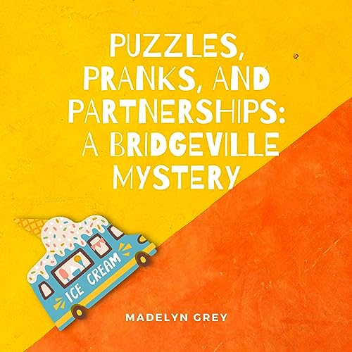 Cover of Puzzles, Pranks, and Partnerships
