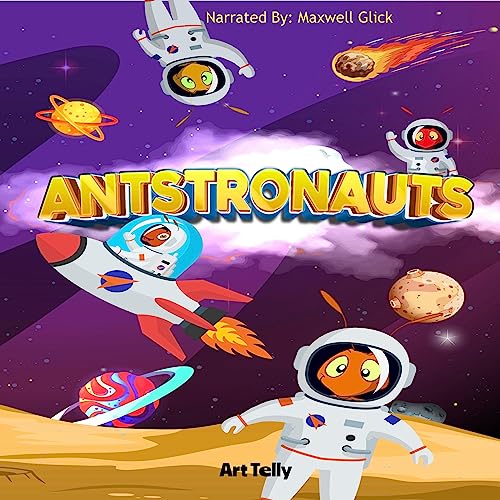 Cover of Antstronauts