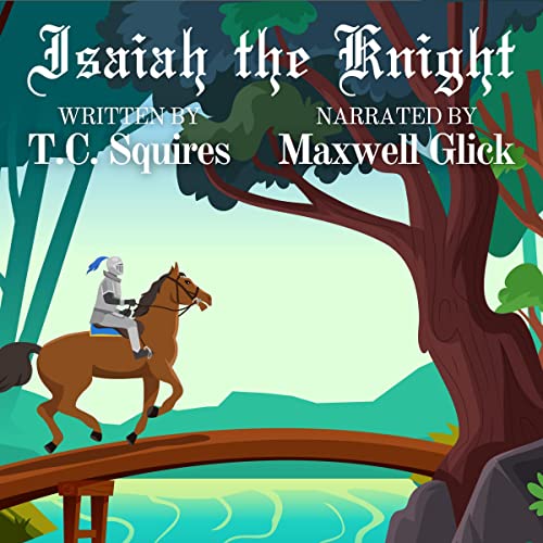 Cover of Isaiah the Knight