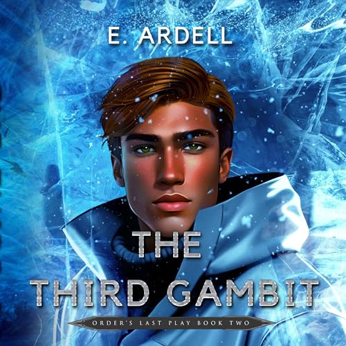 Cover of The Third Gambit