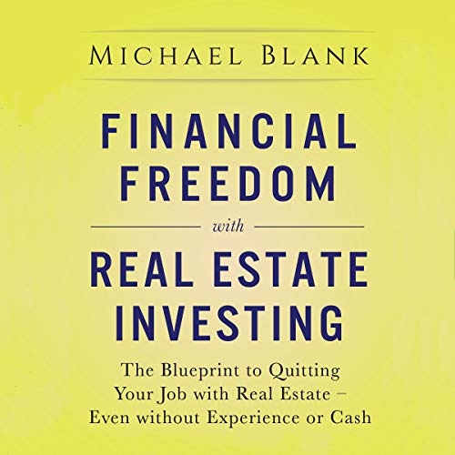 Cover of Financial Freedom with Real Estate Investing