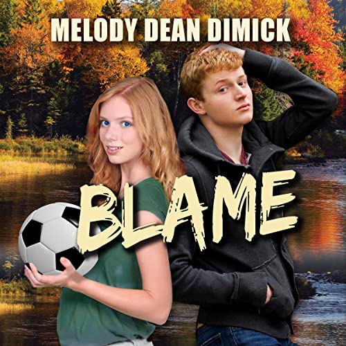 Cover of Blame