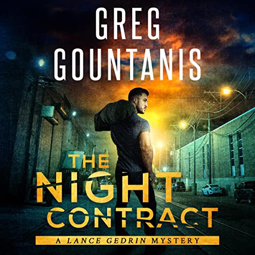 Cover of The Night Contract