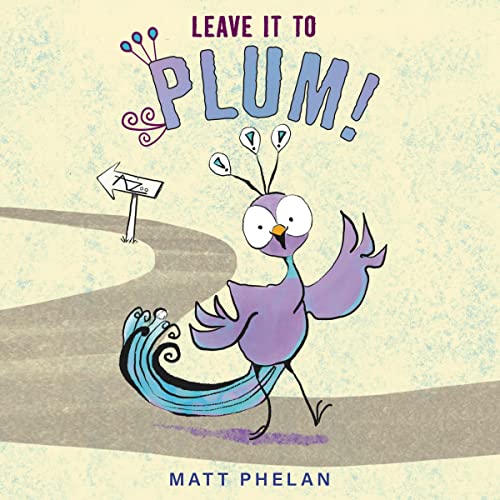 Cover of Leave It to Plum!