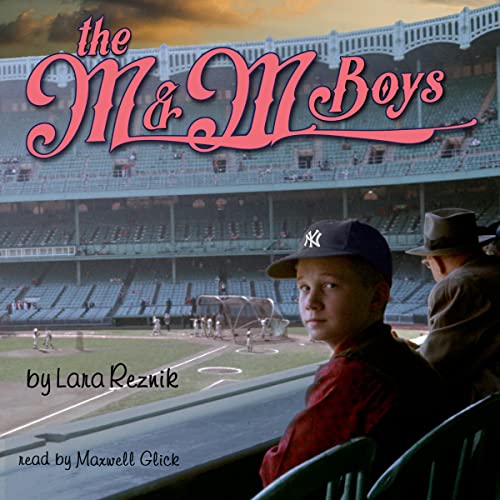 Cover of The M & M Boys
