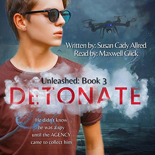 Cover of Detonate