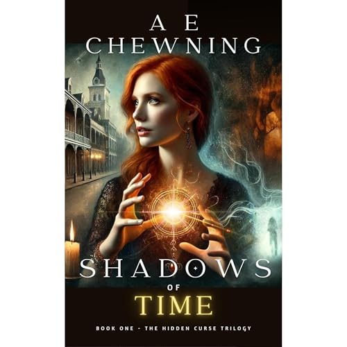 Cover of Shadows of Time