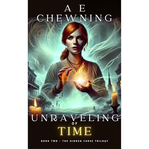Cover of Unraveling of Time