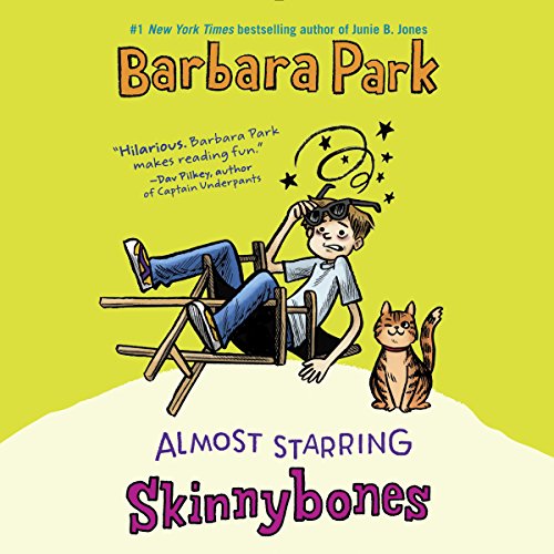 Cover of Almost Starring Skinnybones