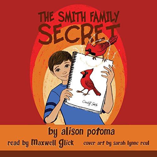 Cover of The Smith Family Secret, Book 1