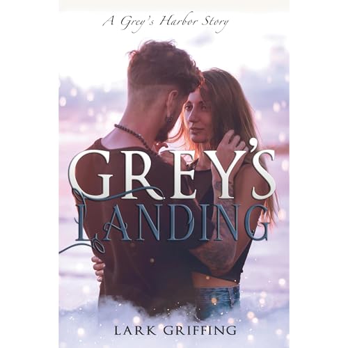Cover of Grey's Landing
