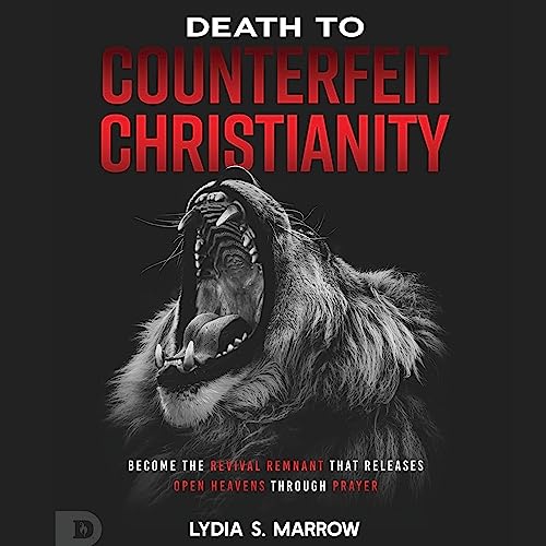 Cover of Death to Counterfeit Christianity