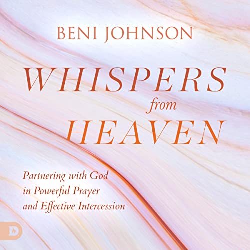 Cover of Whispers from Heaven