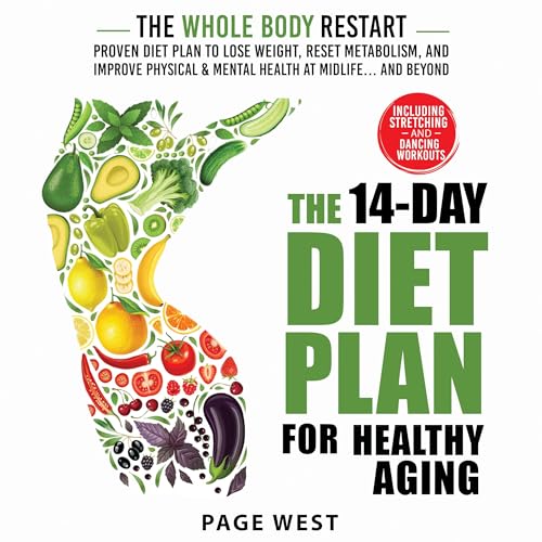 Cover of The Whole Body Restart for Healthy Aging