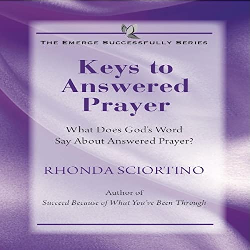 Cover of Keys to Answered Prayer