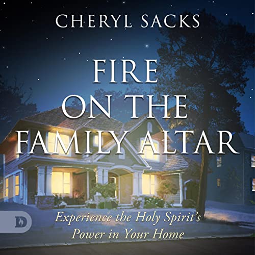 Cover of Fire on the Family Altar