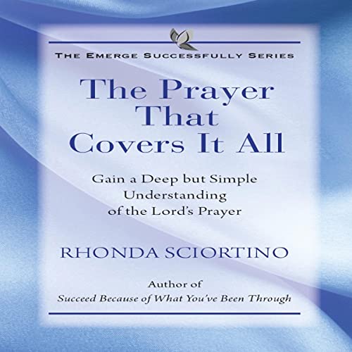 Cover of The Prayer That Covers It All