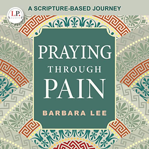 Cover of Praying Through Pain