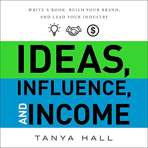 Cover of Ideas, Influence, and Income