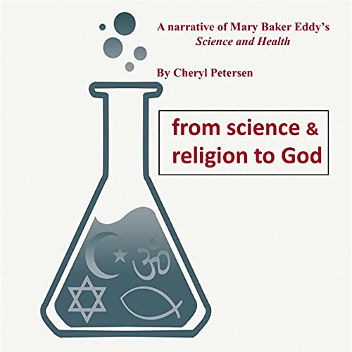 Cover of From Science & Religion to God