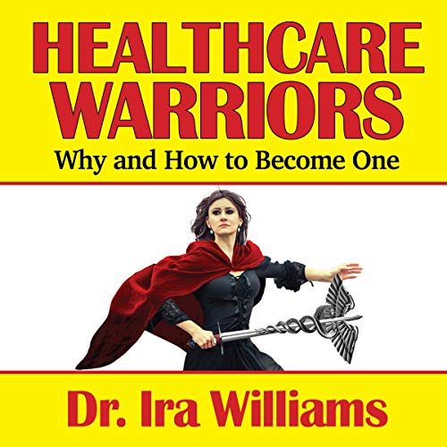 Cover of Healthcare Warriors