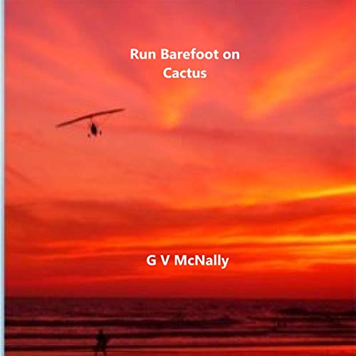 Cover of Run Barefoot on Cactus