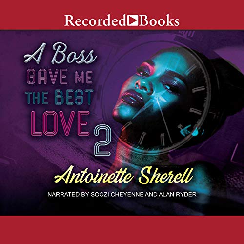 Cover of A Boss Gave Me the Best Love 2