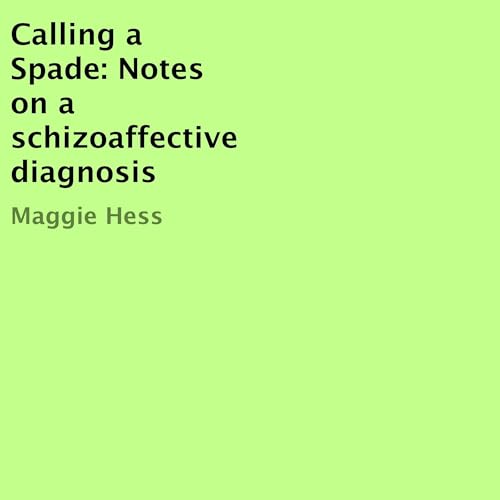 Cover of Calling a Spade