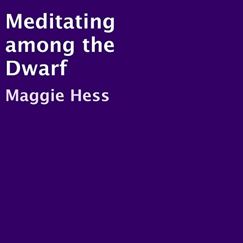 Cover of Meditating Among the Dwarf