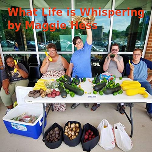 Cover of What Life Is Whispering