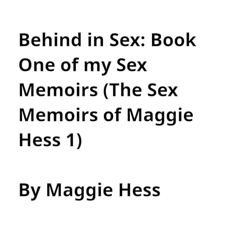 Cover of Behind in Sex