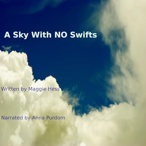 Cover of A Sky with NO Swifts