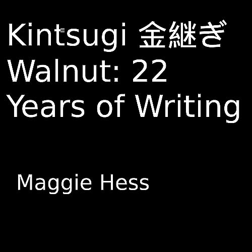 Cover of Kintsugi 金継ぎ Walnut